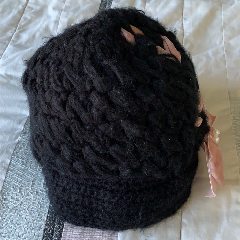 Bongo chunky knit cap